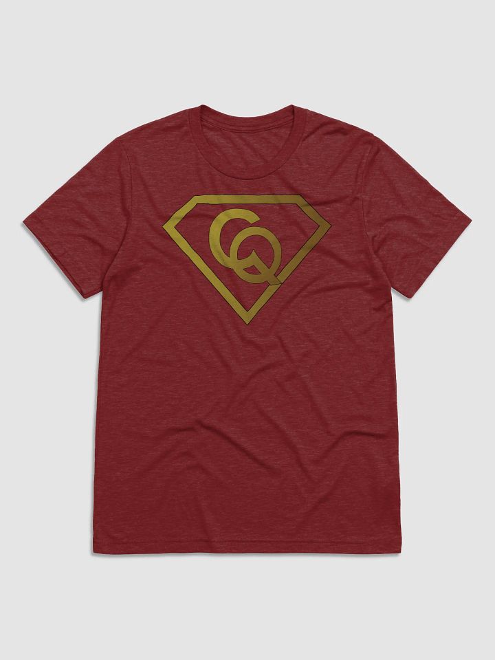 PCW - CQ Logo (Supersoft Tee) product image (1)