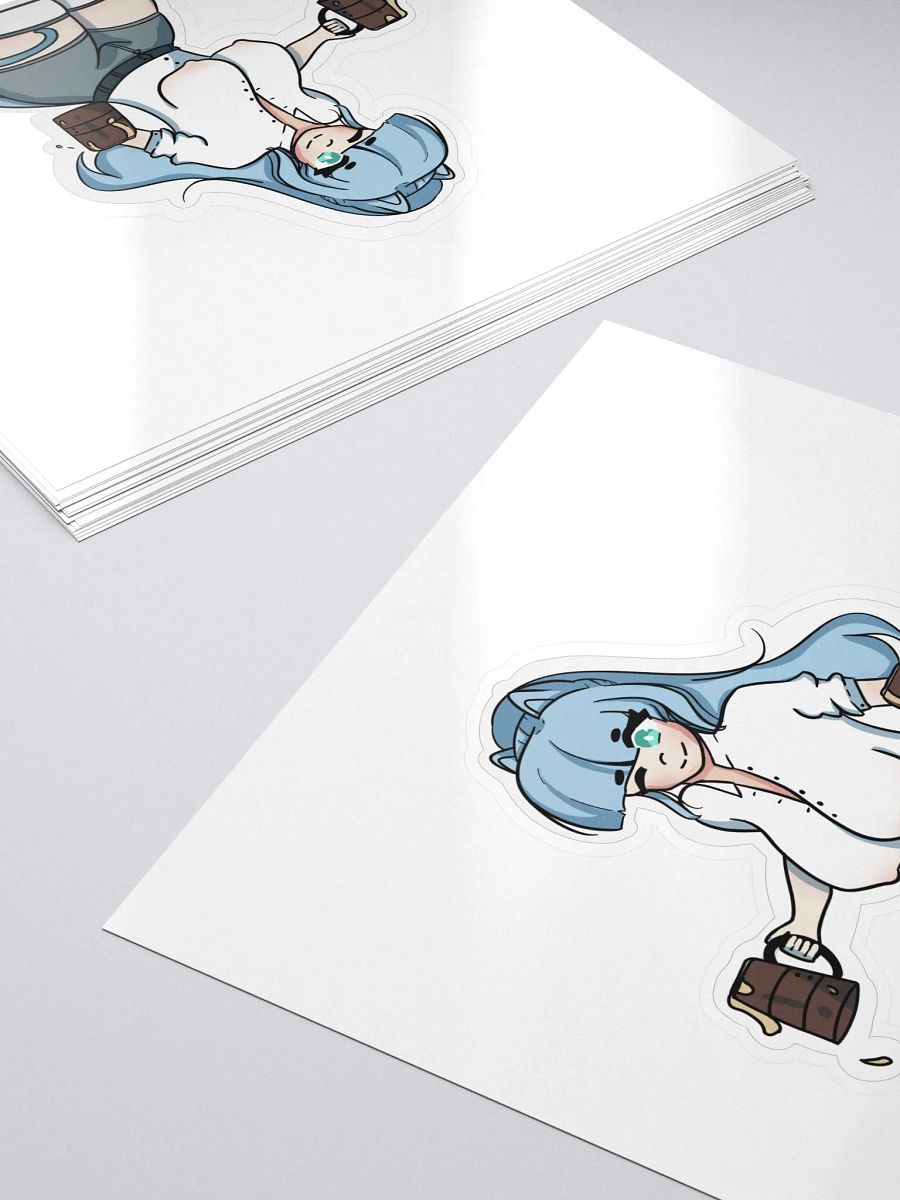Tavern Girl Rogue Sticker product image (5)