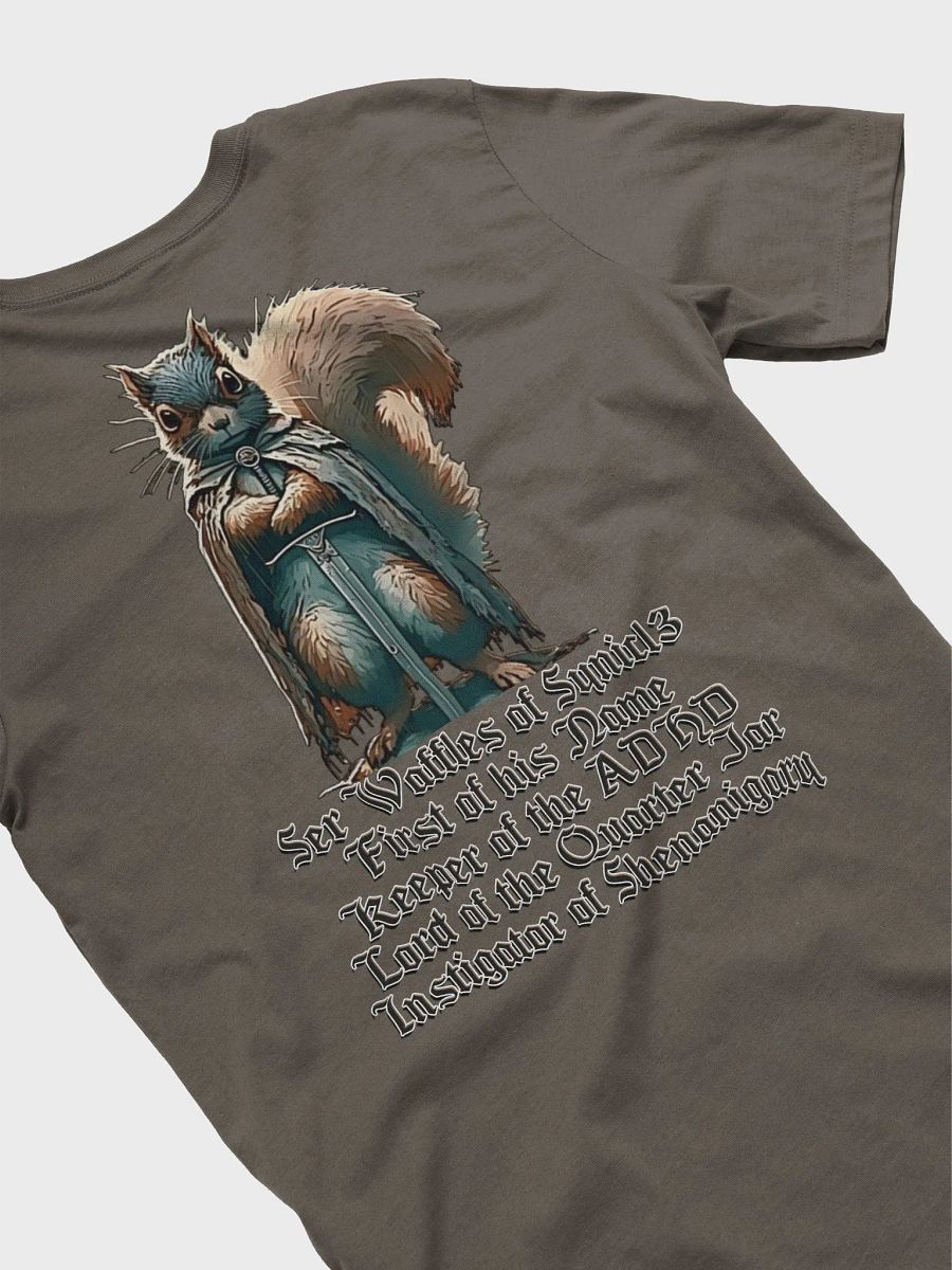 Ser Waffles Tee product image (41)