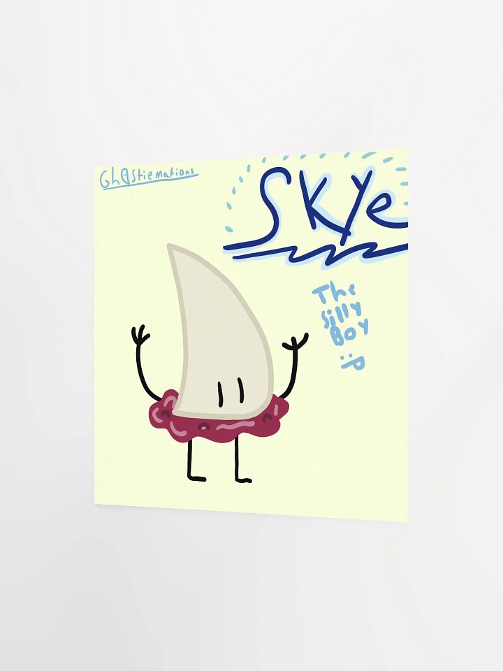 Skye Poster product image (2)