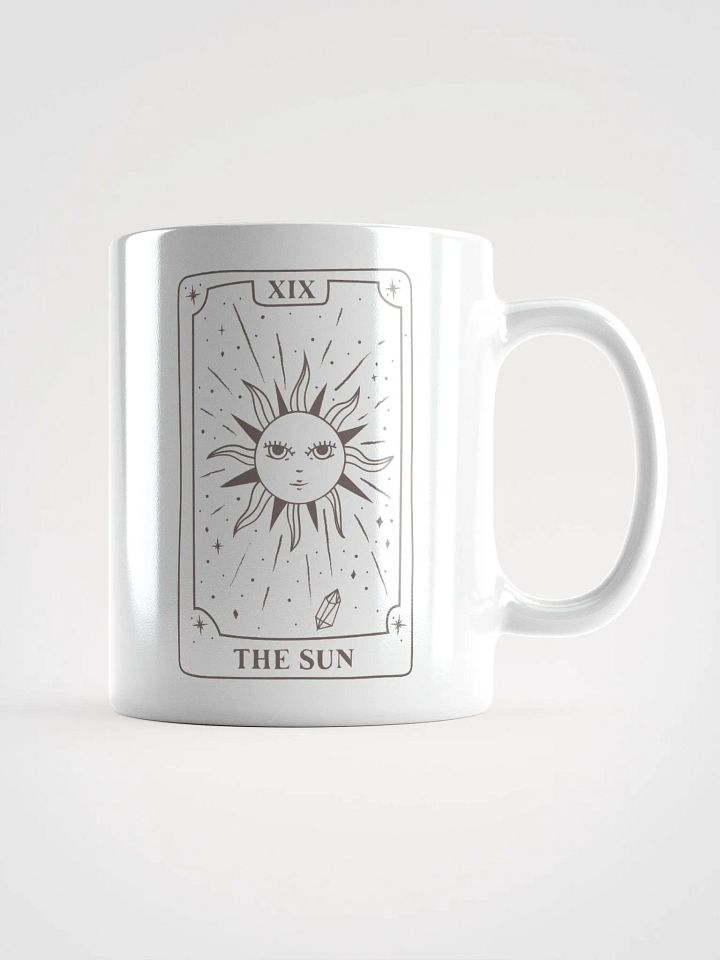 The Sun Mug product image (3)