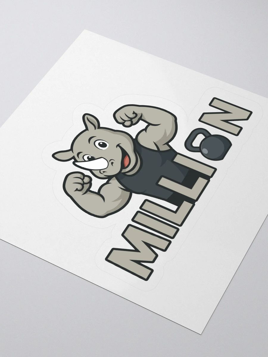 Do You Feel Sticker product image (10)