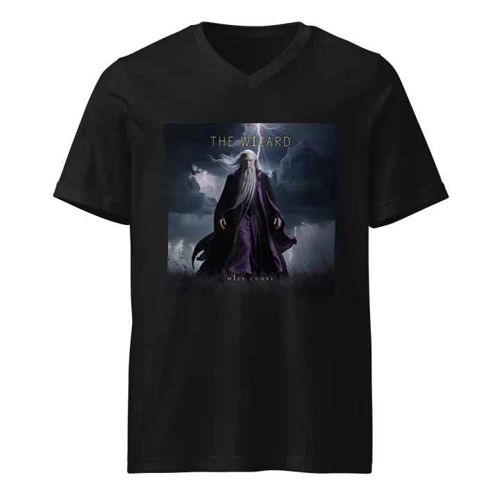 The Wizard T Shirt product image (1)
