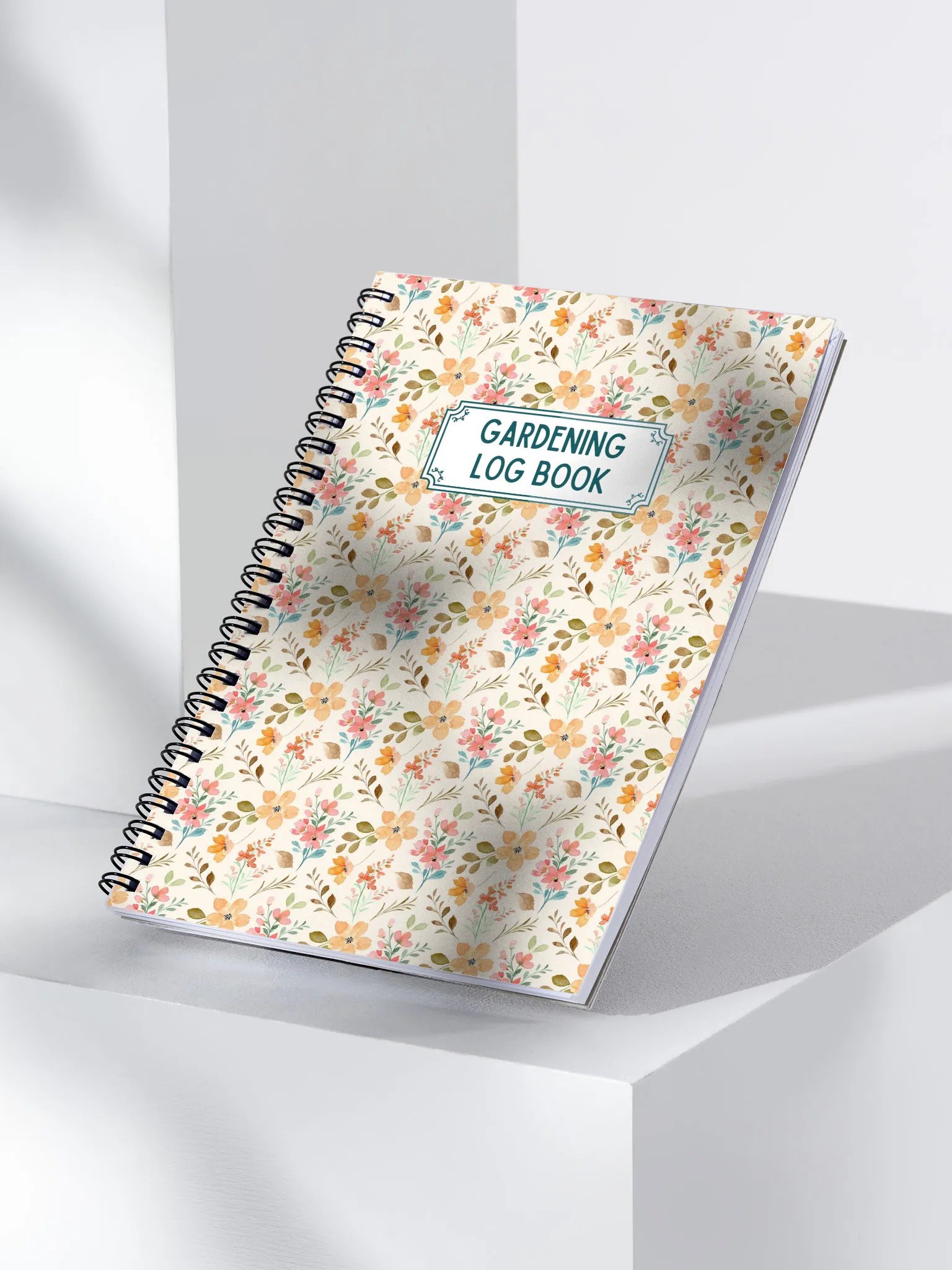 Gardening Log Book product image (3)