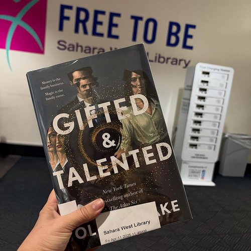 When the library does you a solid right before your trip! 😍 Ready for @olivieblake to give me some horrible characters to hat...