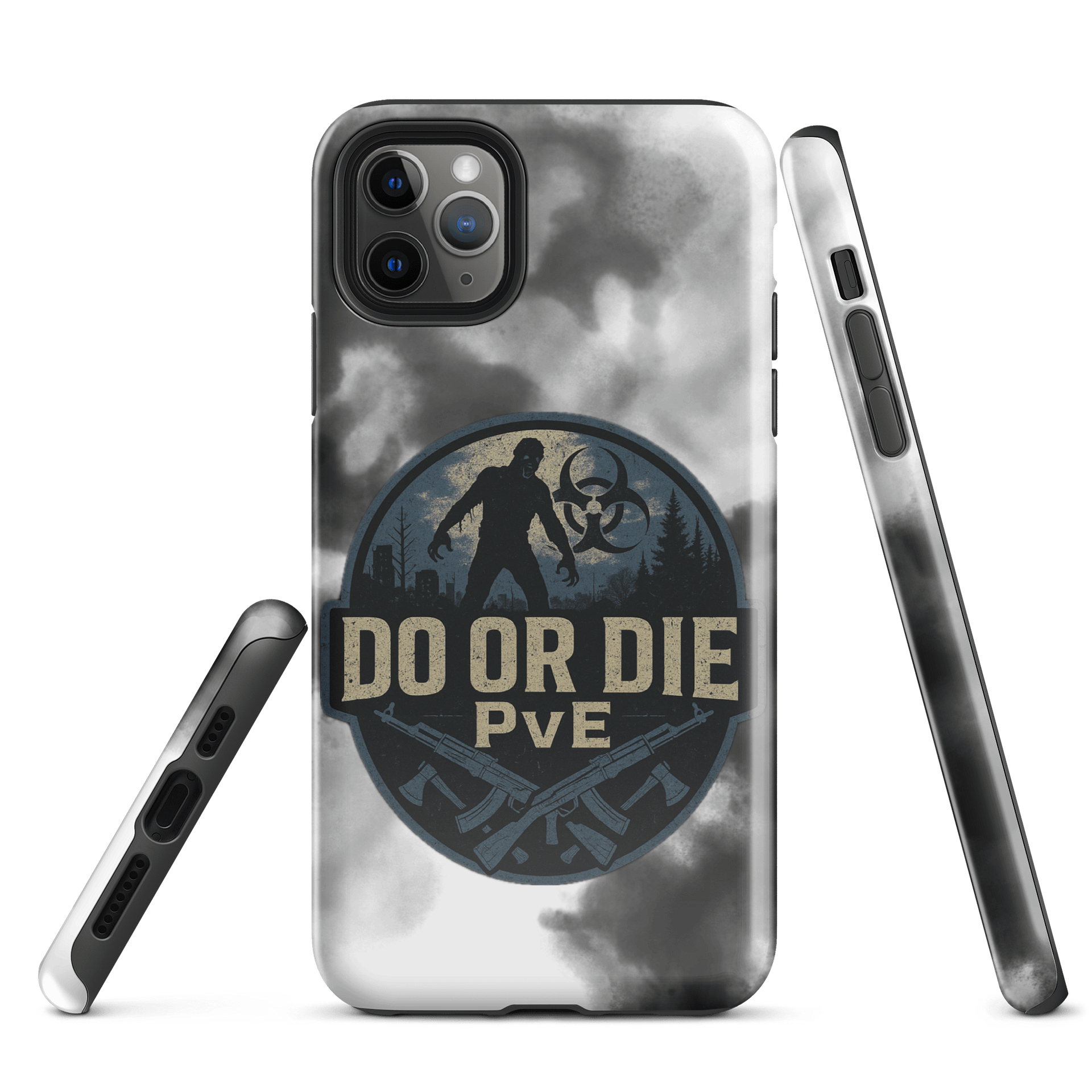 Biohazard Survival iPhone® Tough Case product image (5)
