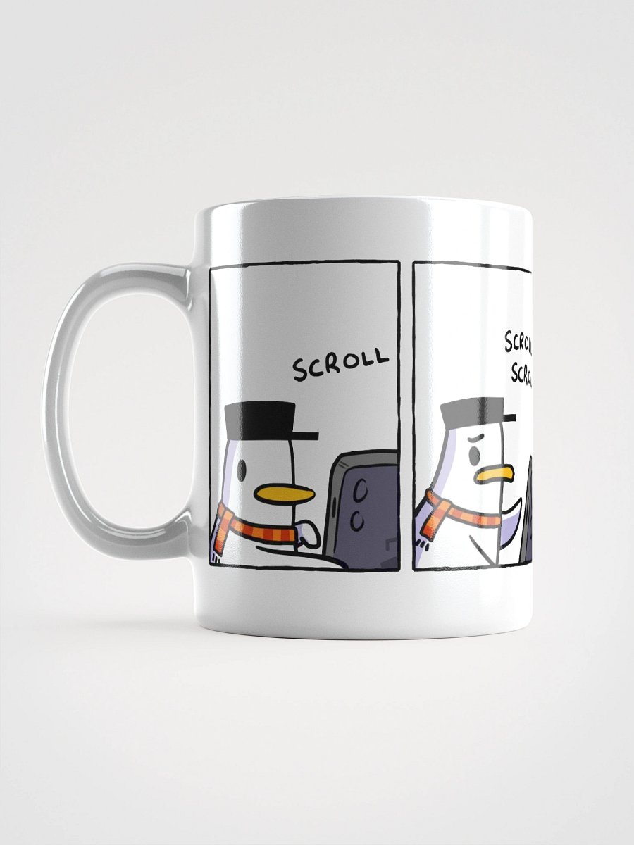 Doomscrolling Mug product image (11)