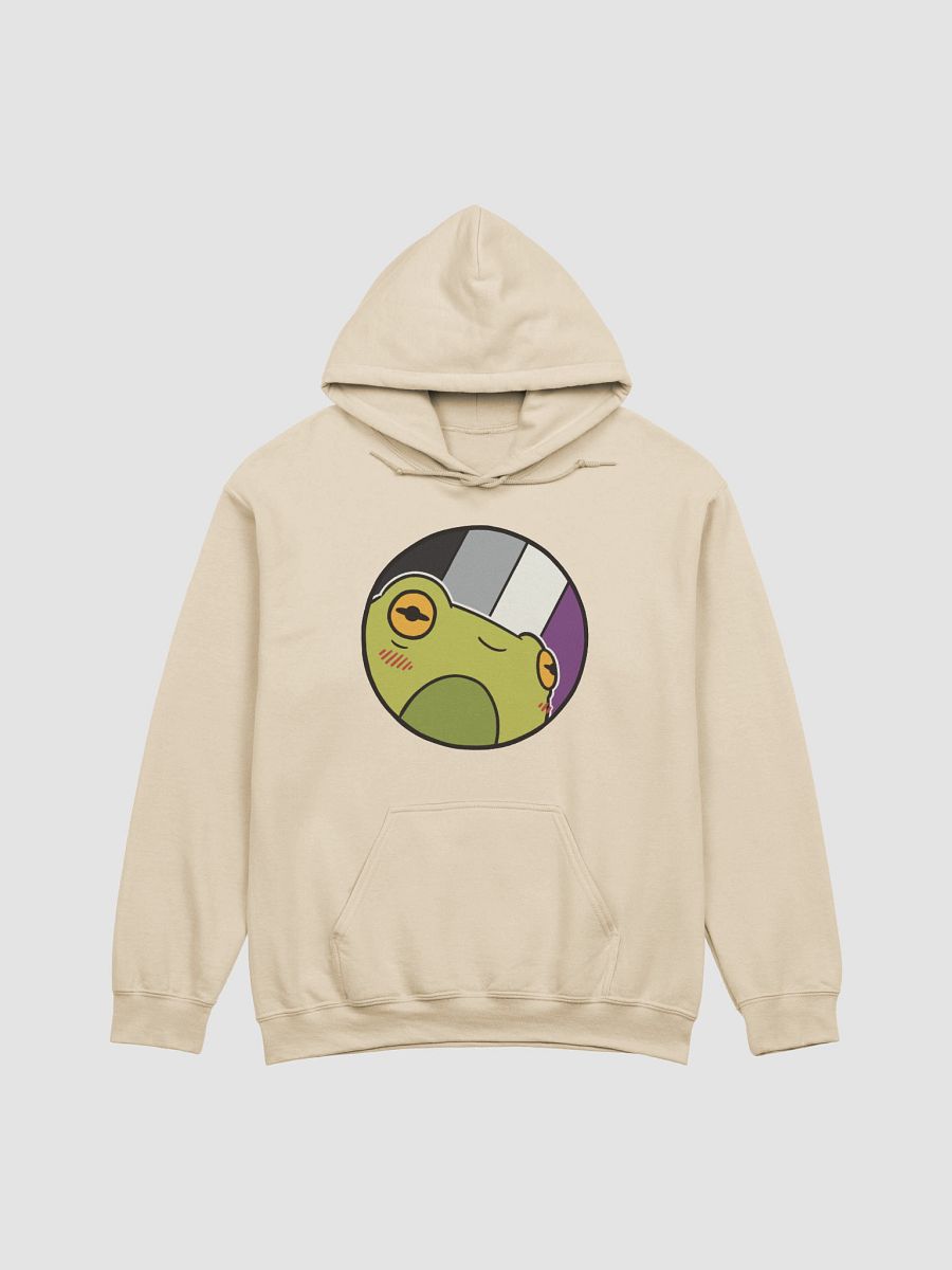 hoodie : froge ace product image (1)