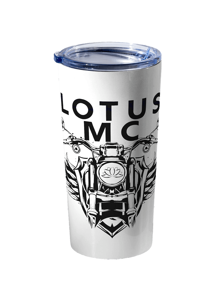 Lotus Tumbler product image (2)