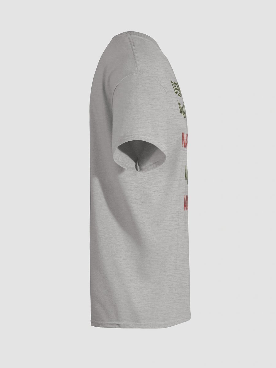 Democrats Waging War Against America Tee product image (144)