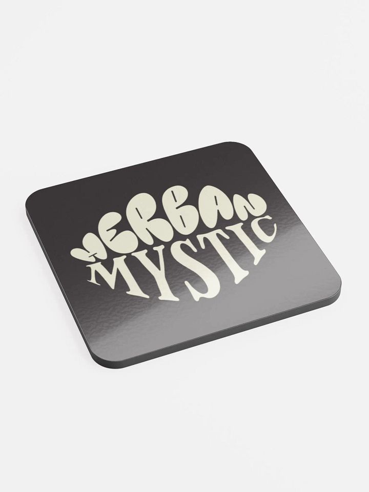 HM Glossed Cork Coaster product image (2)