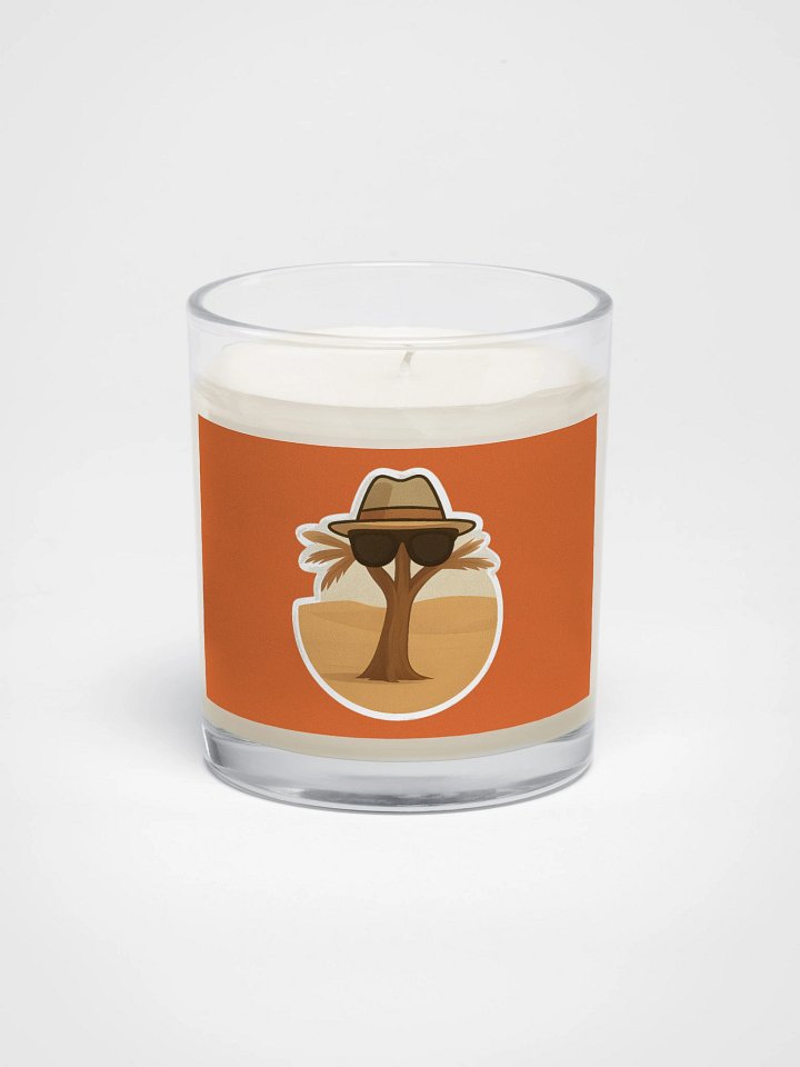 Gharqad Don't Snitch - Candle product image (1)