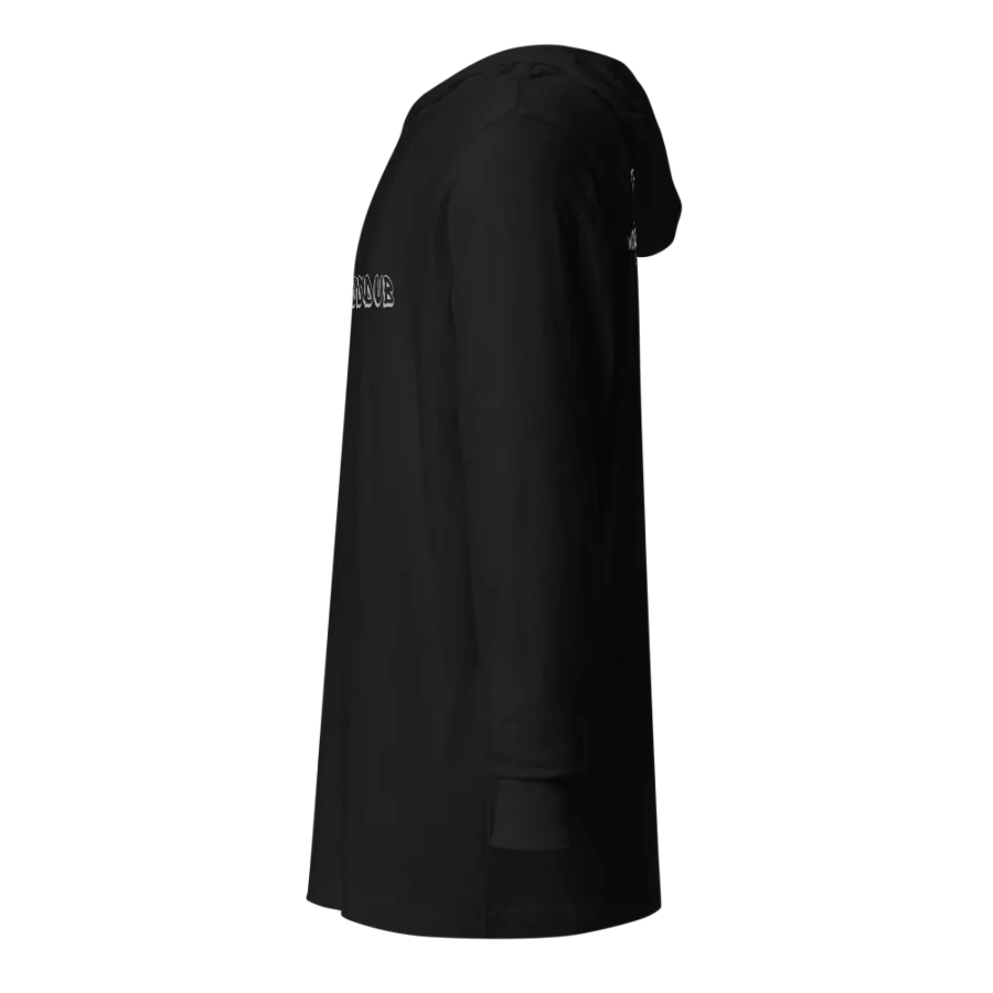 Worthless Hooded Long Sleeve Tee product image (6)