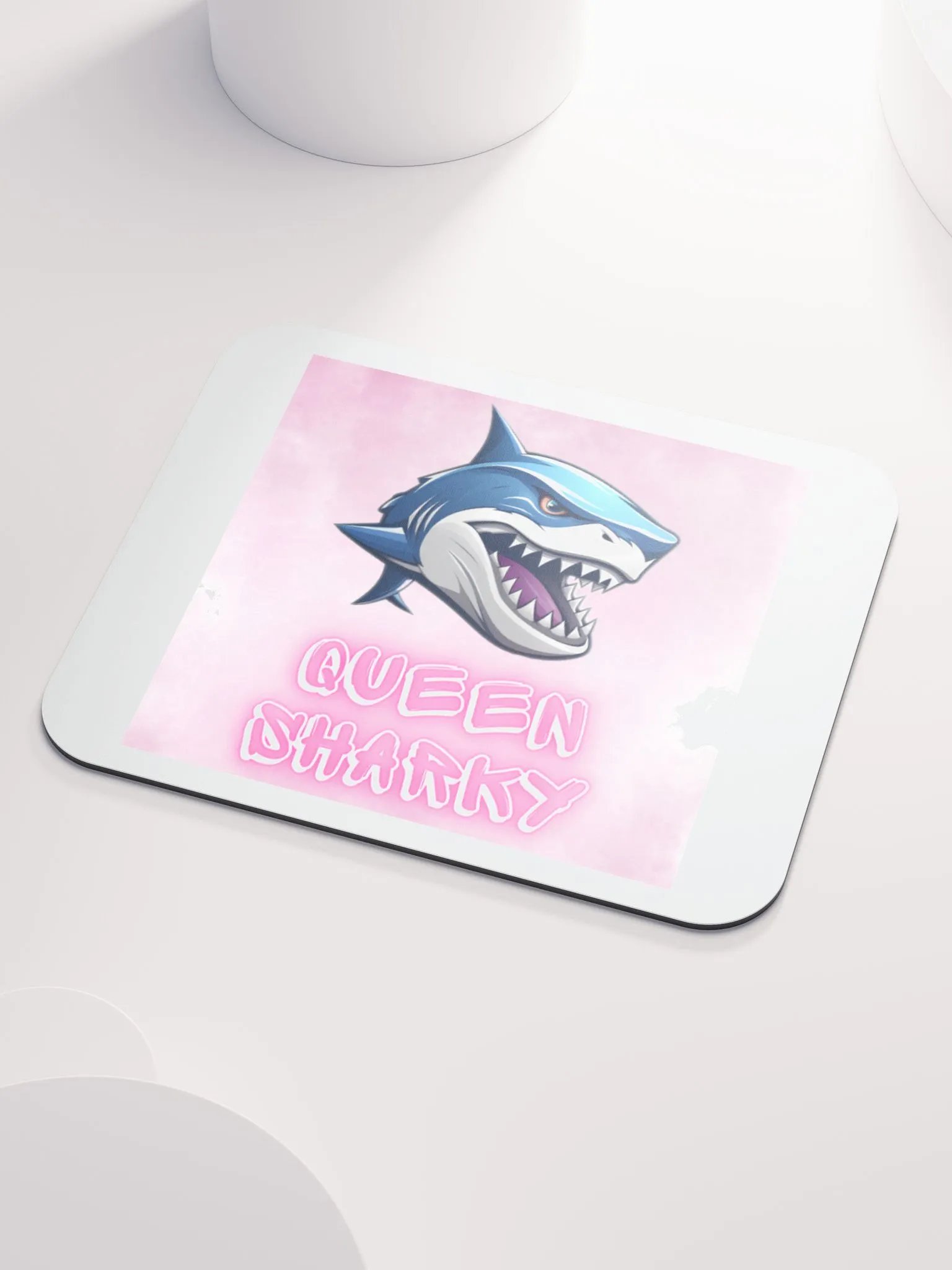 Queen Sharky Mouse Mat product image (3)