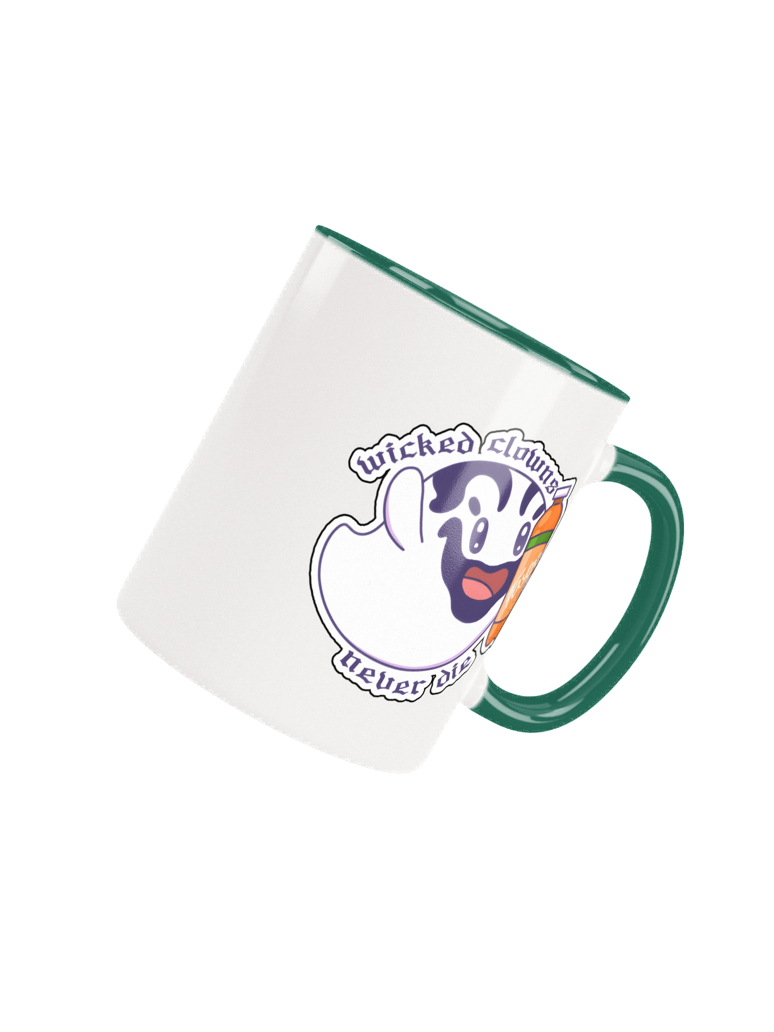 Wicked Clowns Ceramic Mug product image (19)