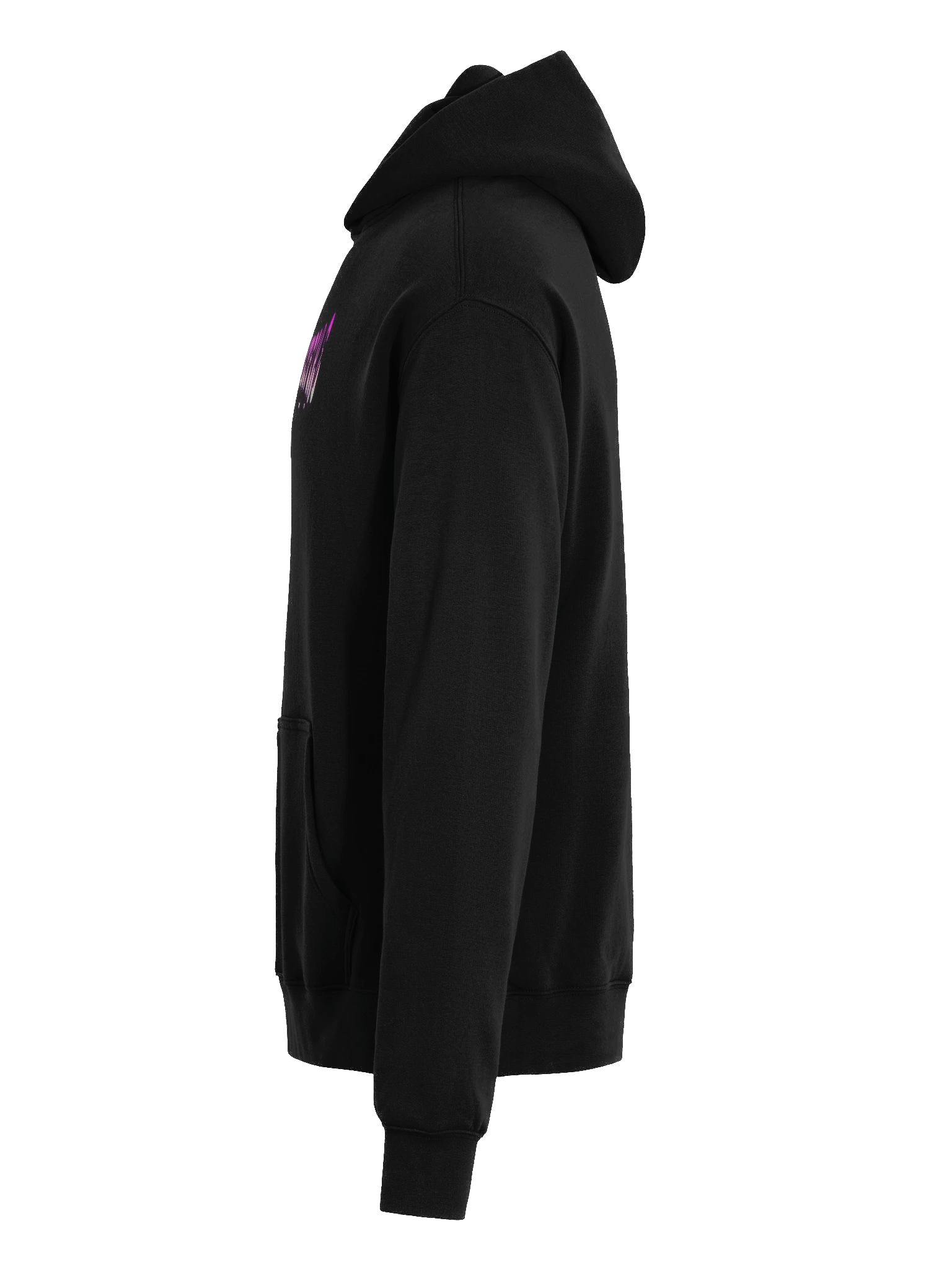 FriendlyFire Hoodie - BLACK product image (6)