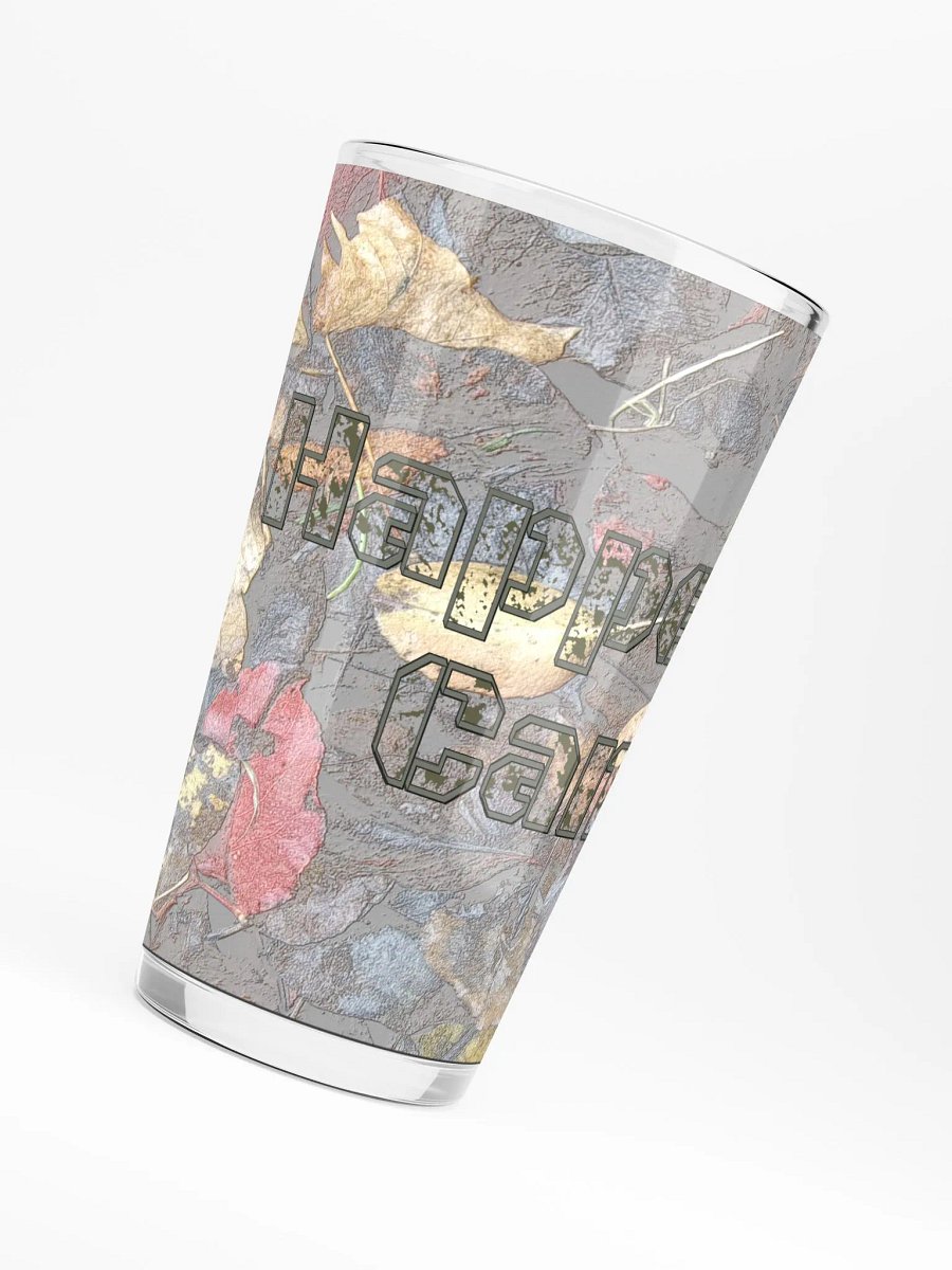 Shaker Pint Glass - MossyOak - It Happennnns Camo product image (6)
