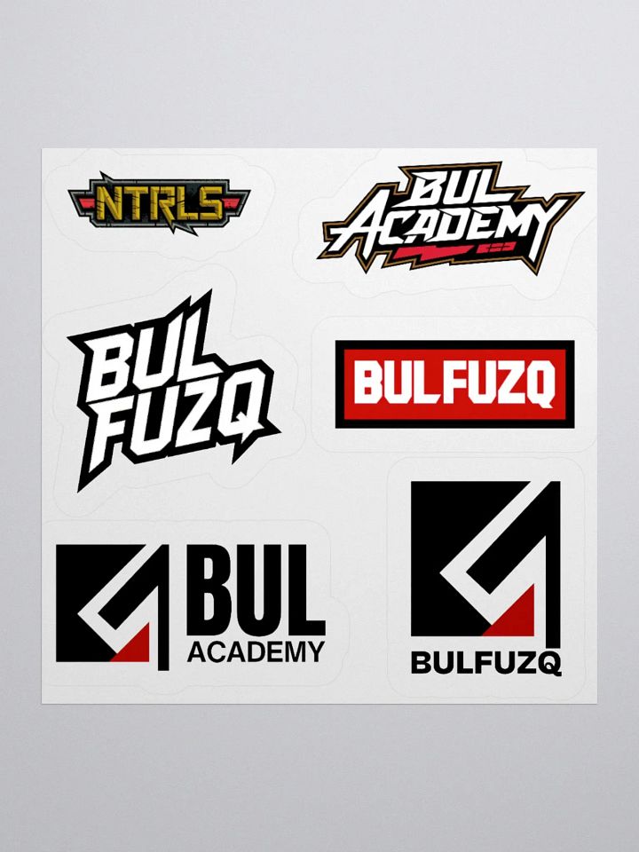 BUL's Cut Stickers product image (4)
