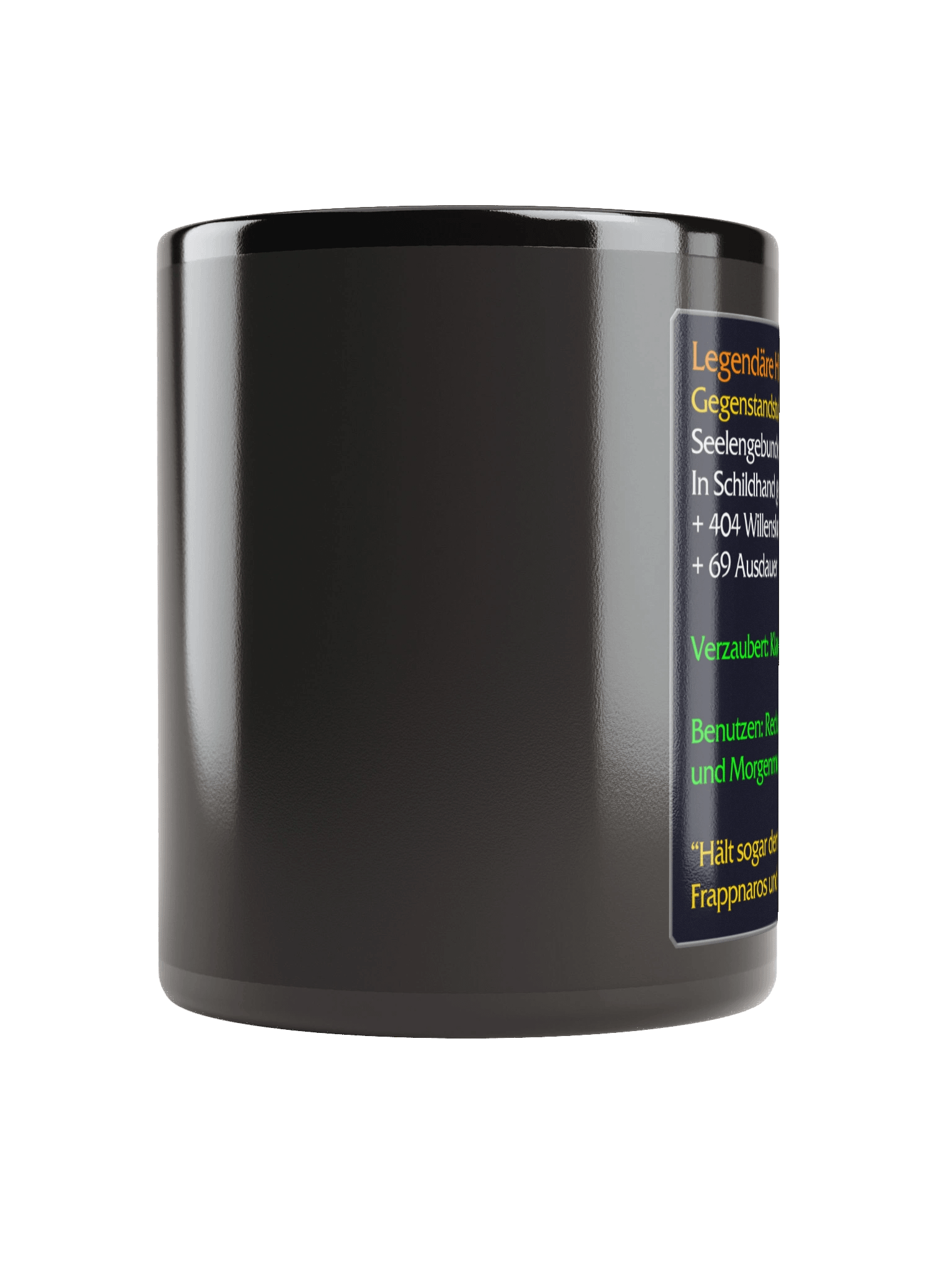 HEXENDREIECK Tooltip Tasse product image (6)