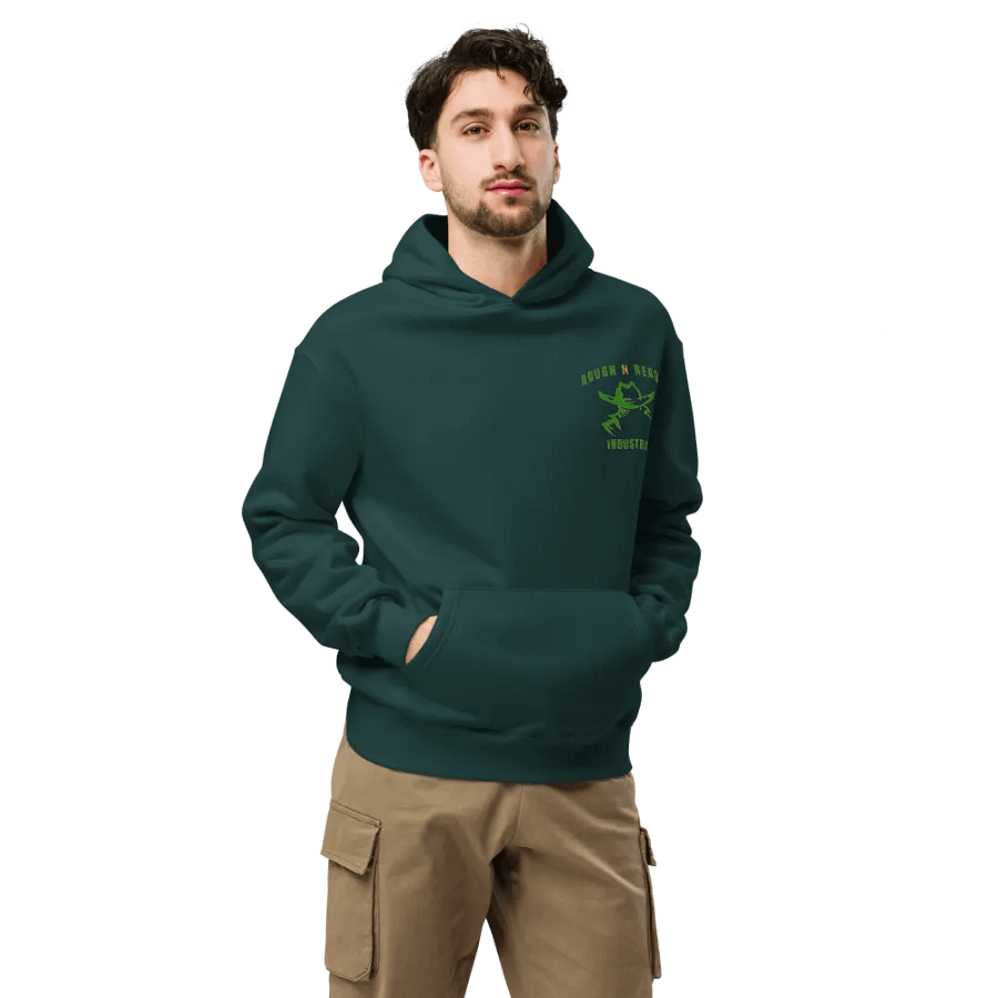 Sumer Camp Premium Hoodie product image (11)