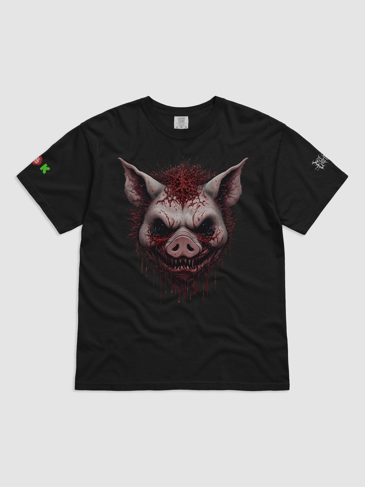 Straight Outta Pigsty (Rep) product image (1)