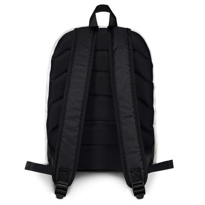 Premium Hardwood All-Over Print Backpack product image (2)