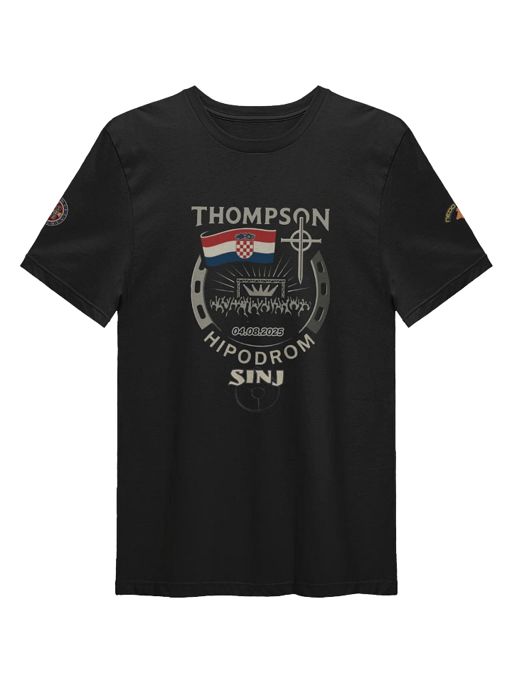 Thompson Hipodrom Sinj T-Shirt product image (2)