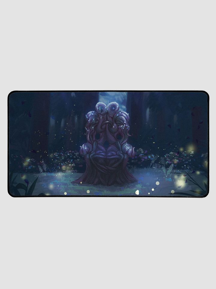 Night Throne Desk Mat product image (1)