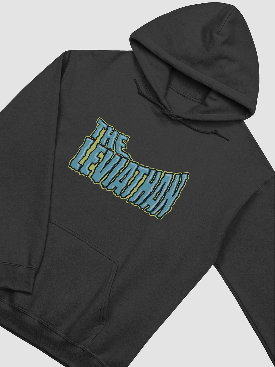 The Leviathan - Hoodie (Back Print) product image (10)