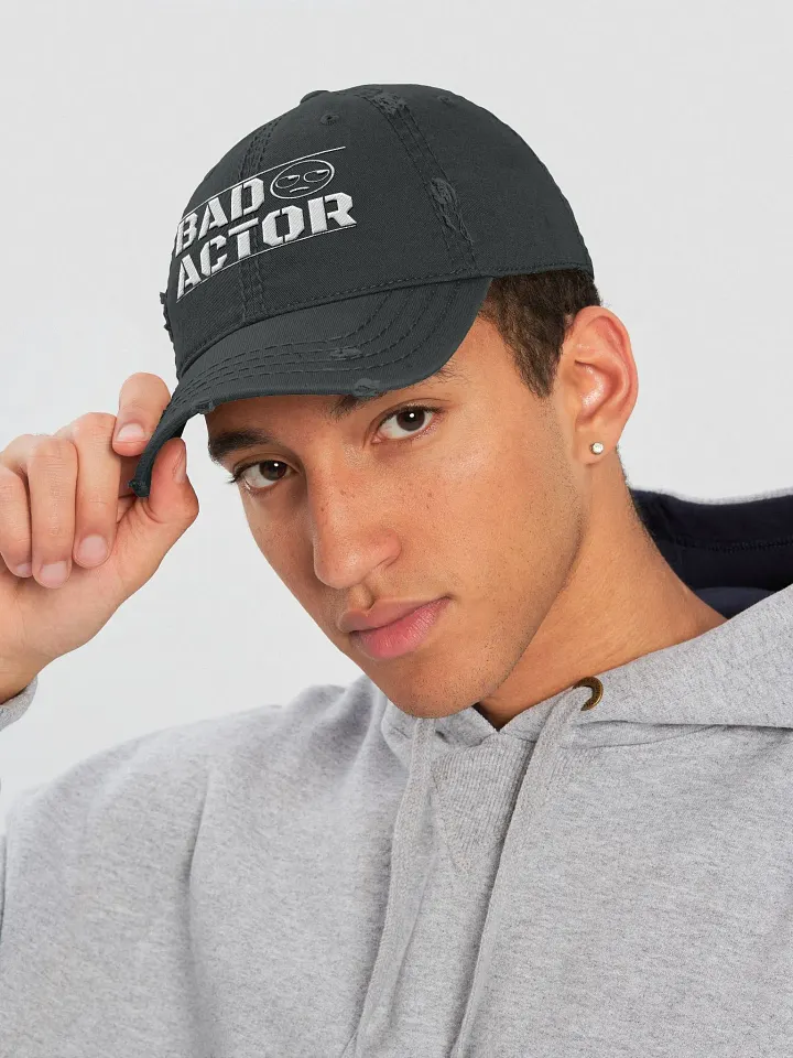 Bad Actor Hat product image (1)