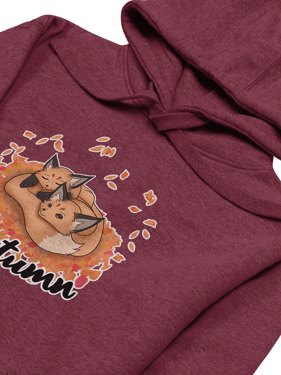 Be Autumn Hoodie (LIMITED TIME) product image (3)