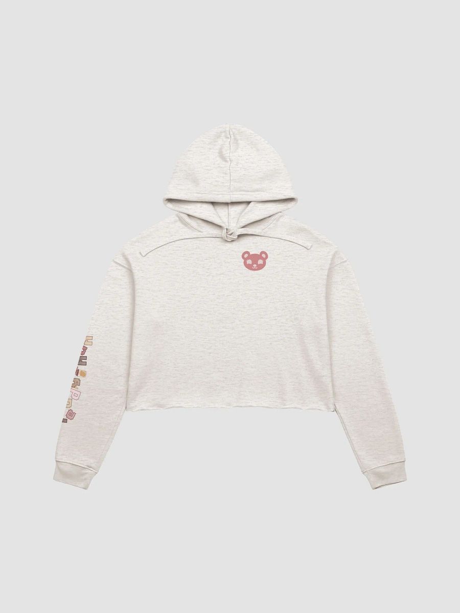TeddyChan Outfits Cropped Hoodie product image (3)