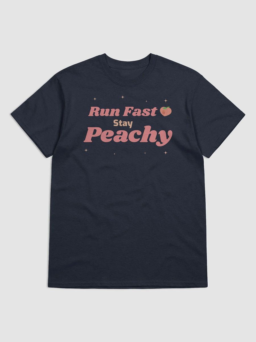 Run Fast, Stay Peachy product image (1)