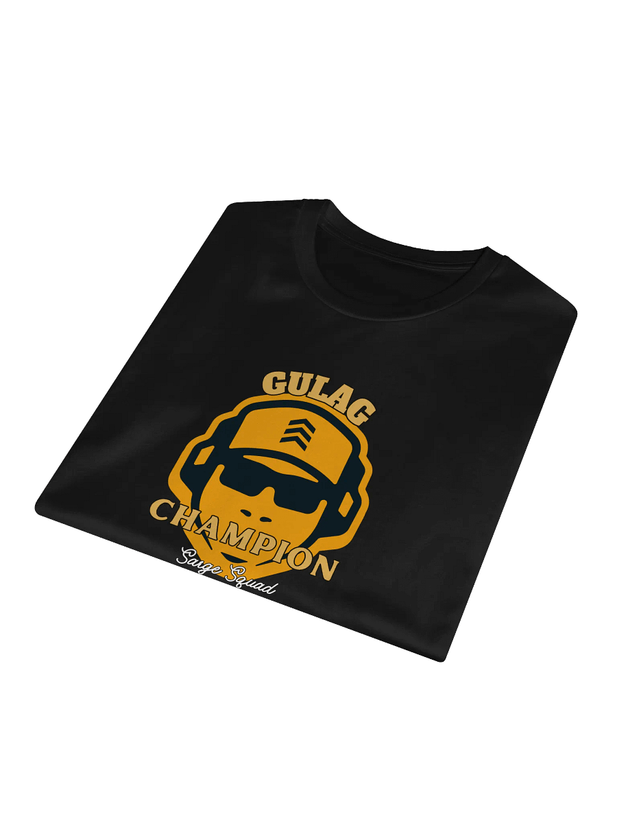 GULAG CHAMPION T-SHIRT product image (16)