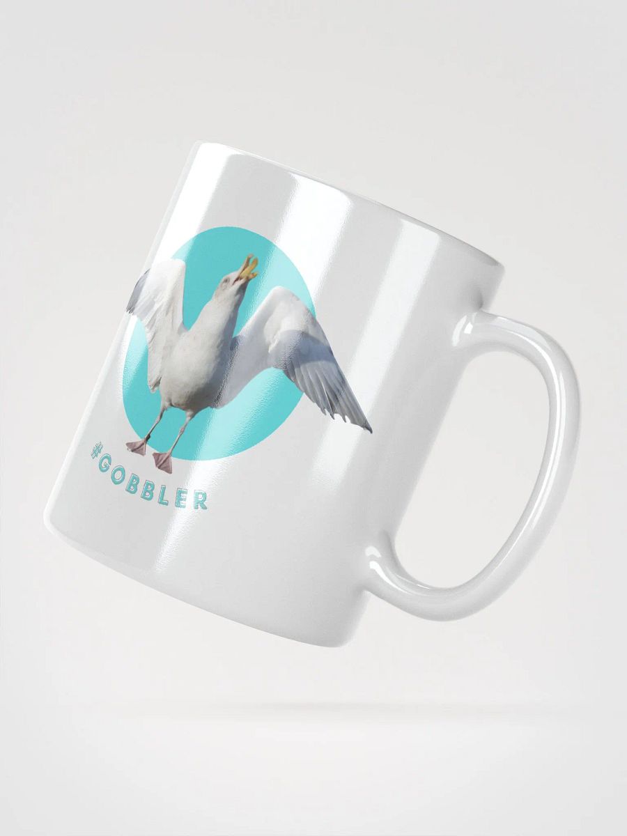 #Gobbler Seagull Mug product image (3)