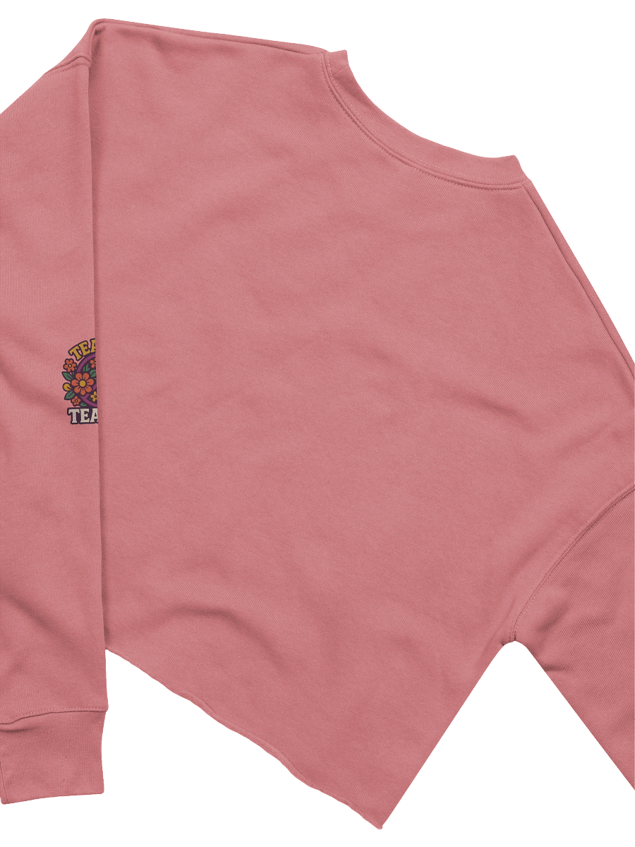 Team K 1960's Crop Sweatshirt product image (12)