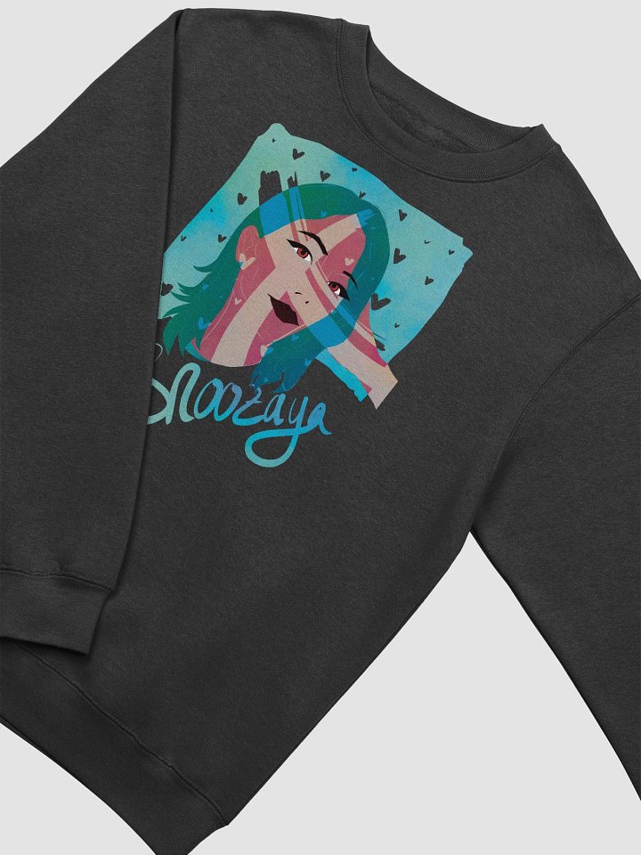 SNOOZAYA ABSTRACT Premium Crewneck Sweatshirt product image (1)