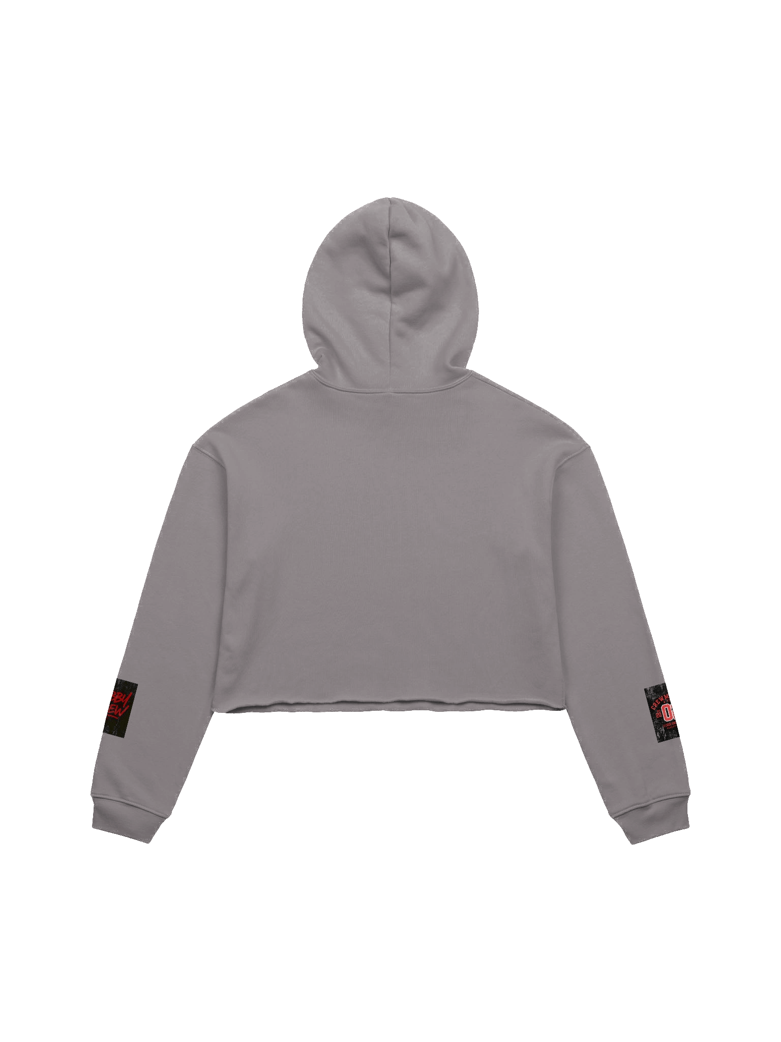 Cobby Crew V.I.P. Crop Hoodie product image (6)