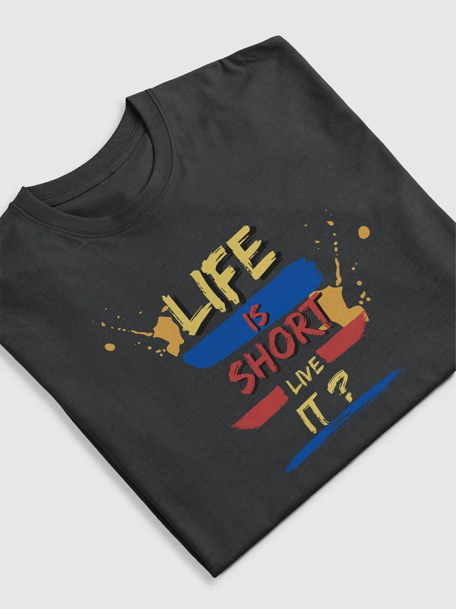 Dynamic Living Tee product image (5)