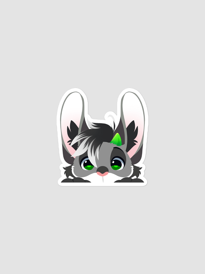 minikane Lurk sticker product image (1)