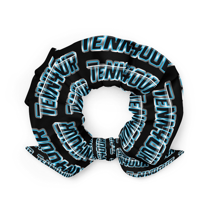 TeNN4OUR Scrunchie - TENN4OUR Exclusive product image (2)