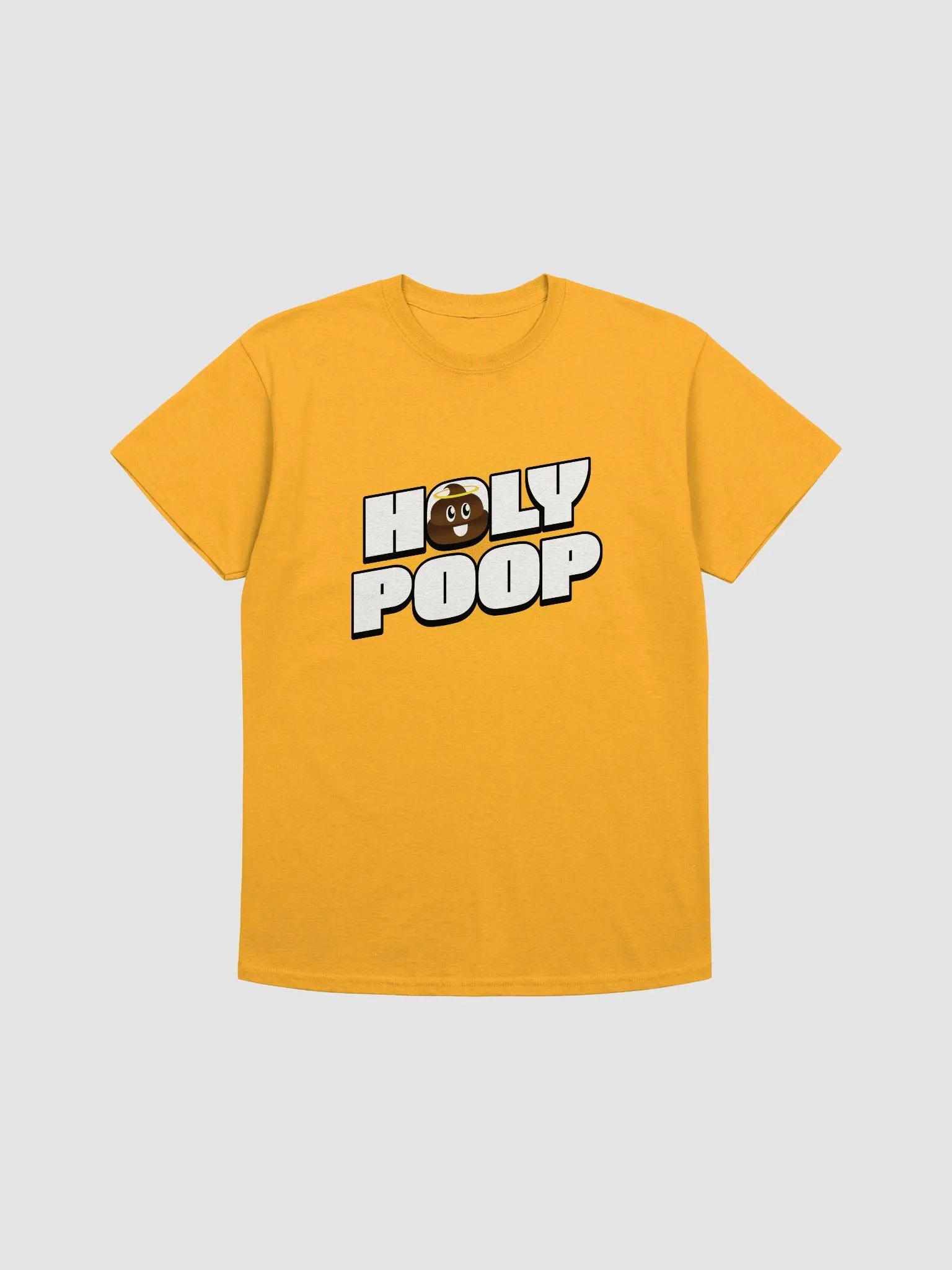 Holy Poop T-Shirt product image (1)