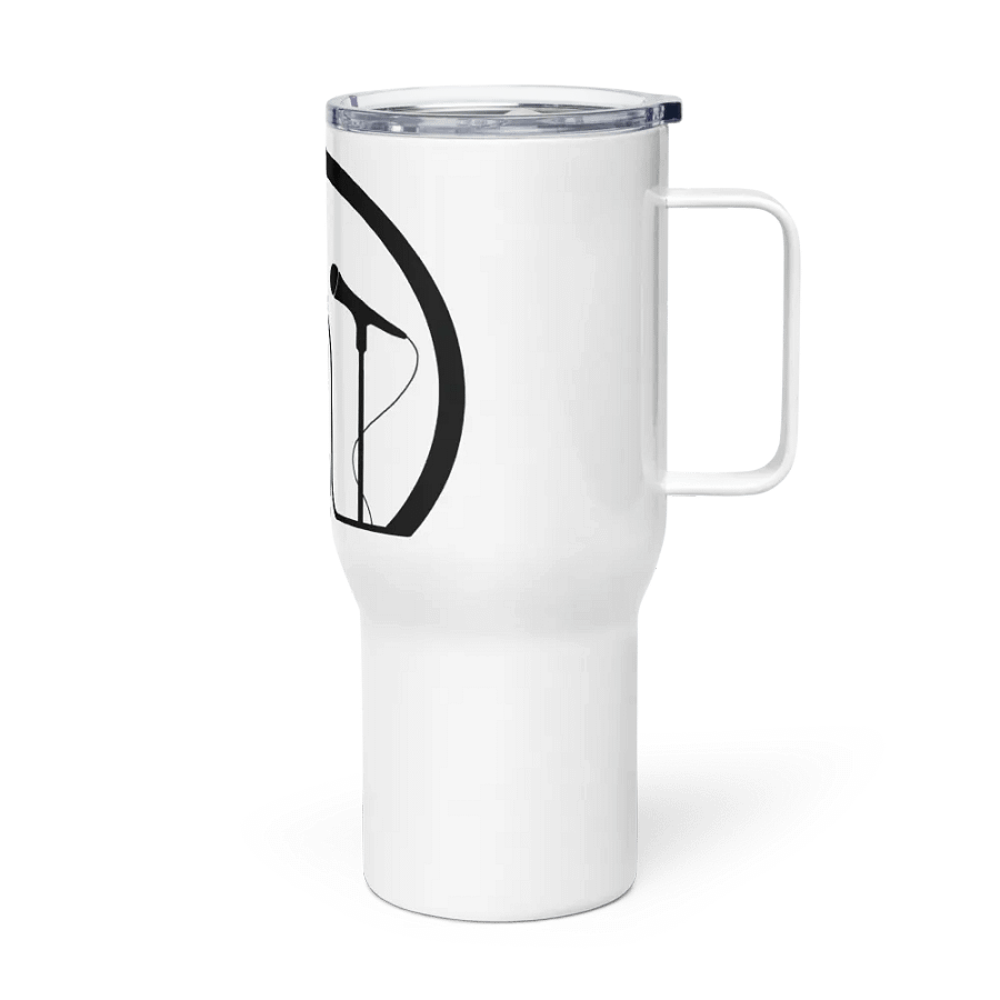 Insulated Travel Mug (Raq Logo) product image (3)