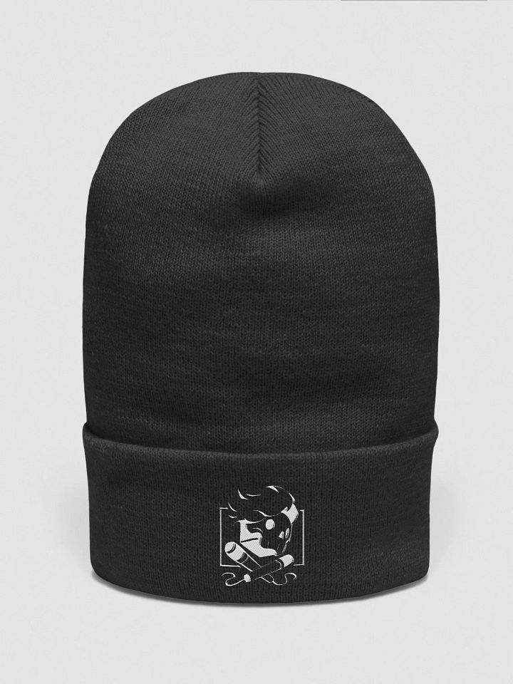 Rustage Logo Beanie product image (1)