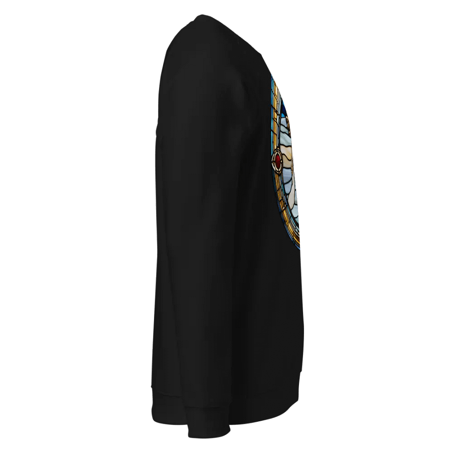 Spiritual Virgo - Unique Sweatshirt Design - Circle Energy product image (4)