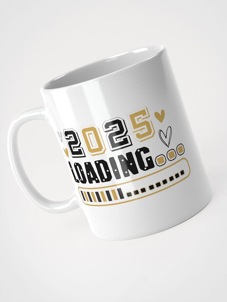 Gold Loading 2025 Mug product image (3)
