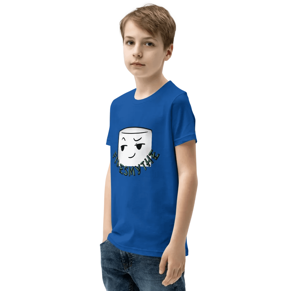 Smug Firesmythe Kids Tee product image (117)