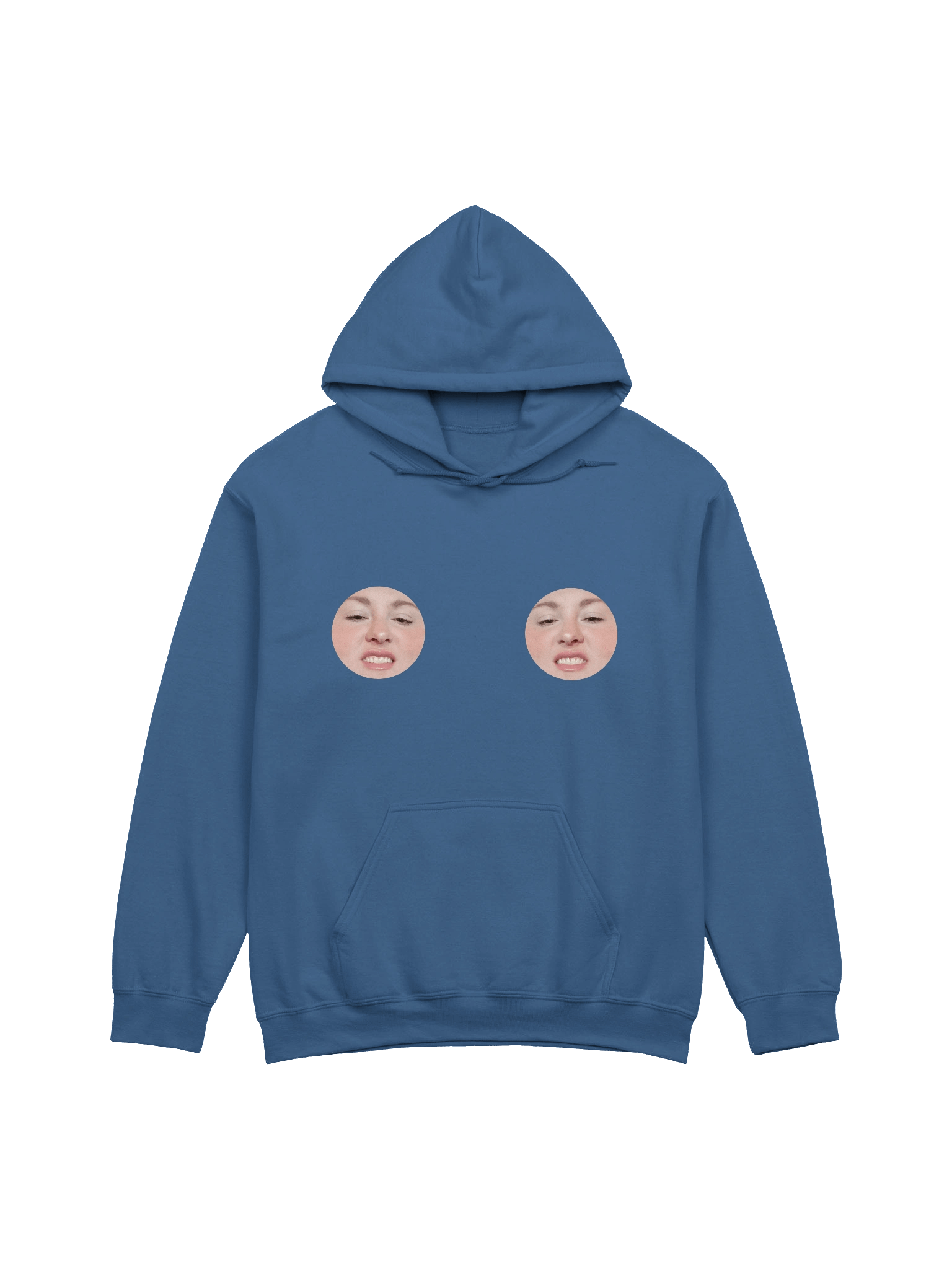 Ruble Neatples | NEAT Merch Hoodie (DTFx Print) product image (4)