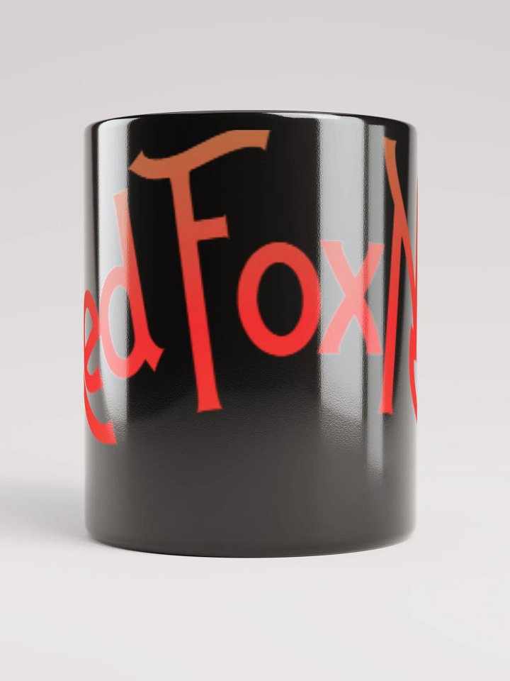 RFNB Gaming Mug Logo BLK product image (2)