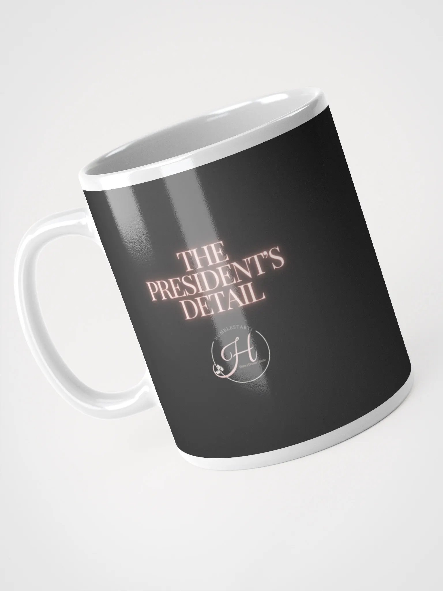 The President's Detail Mug product image (3)